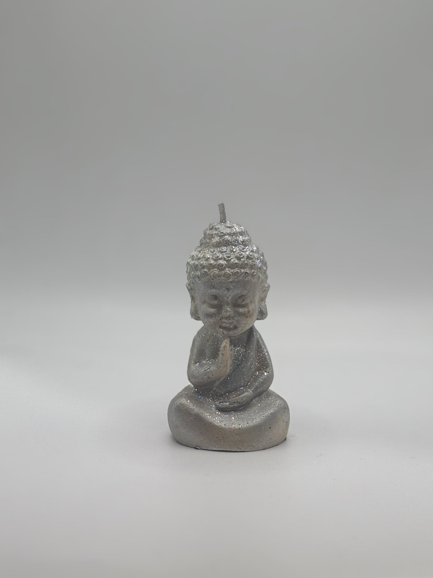 Baby Buddha Candle