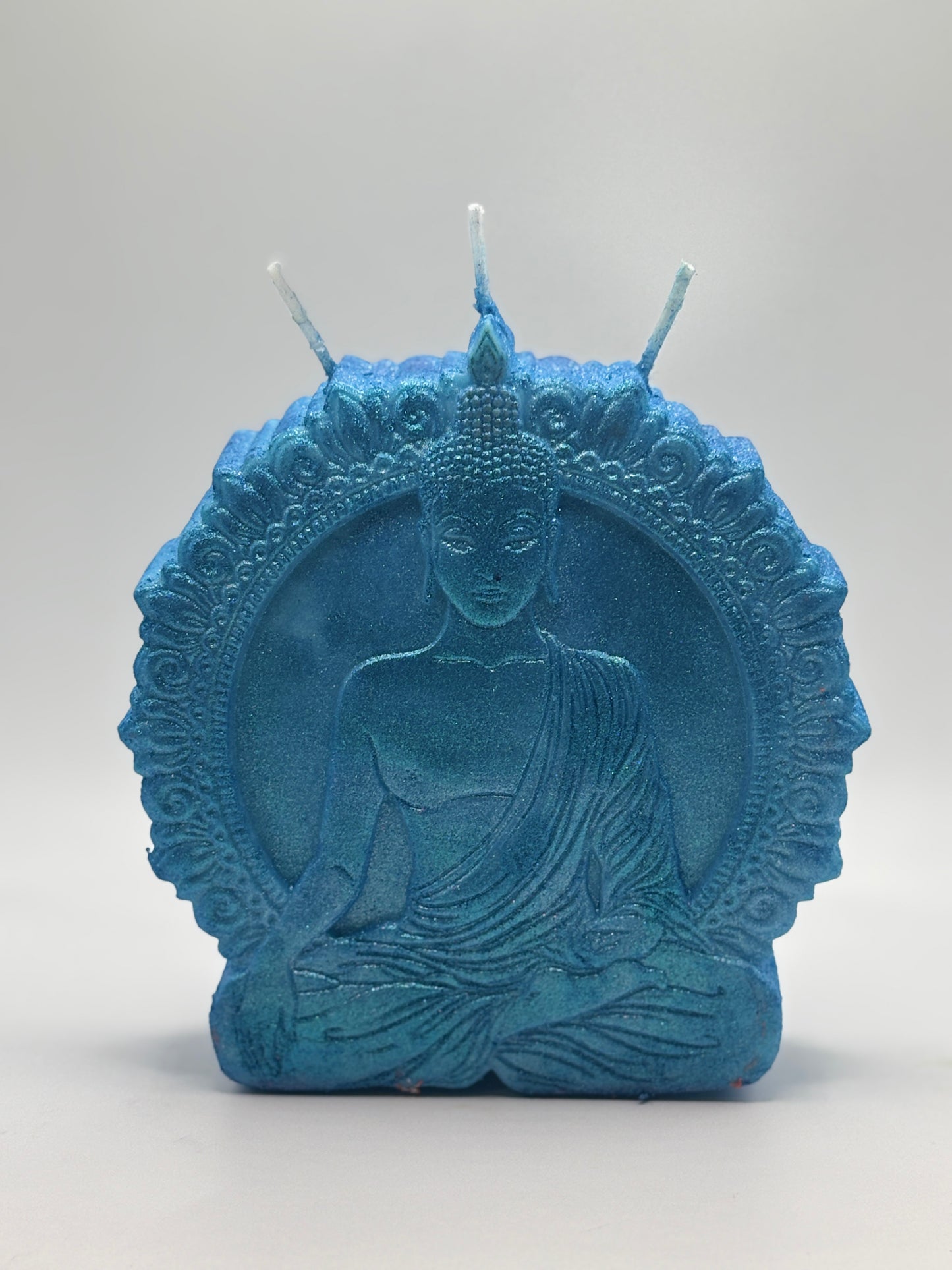 Self-Matery/Meditation Buddha Candle