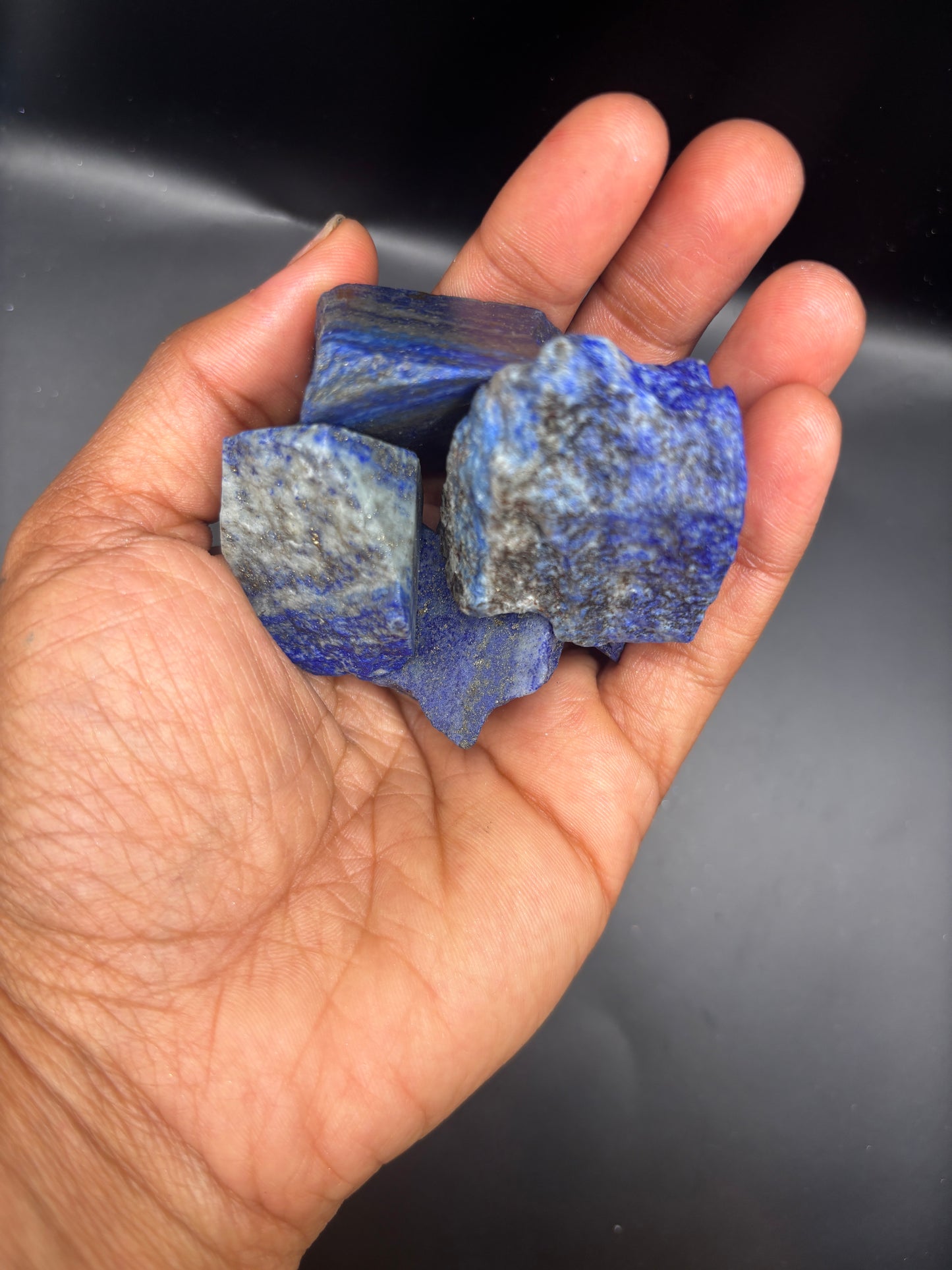 Raw Natural Lapis Lazuli