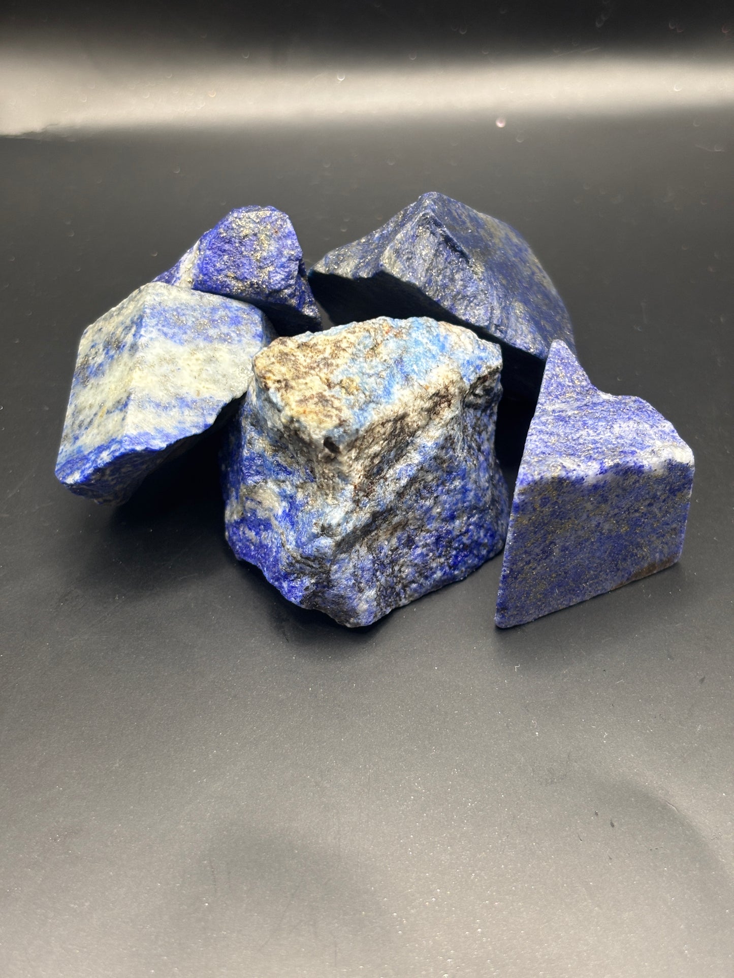 Raw Natural Lapis Lazuli