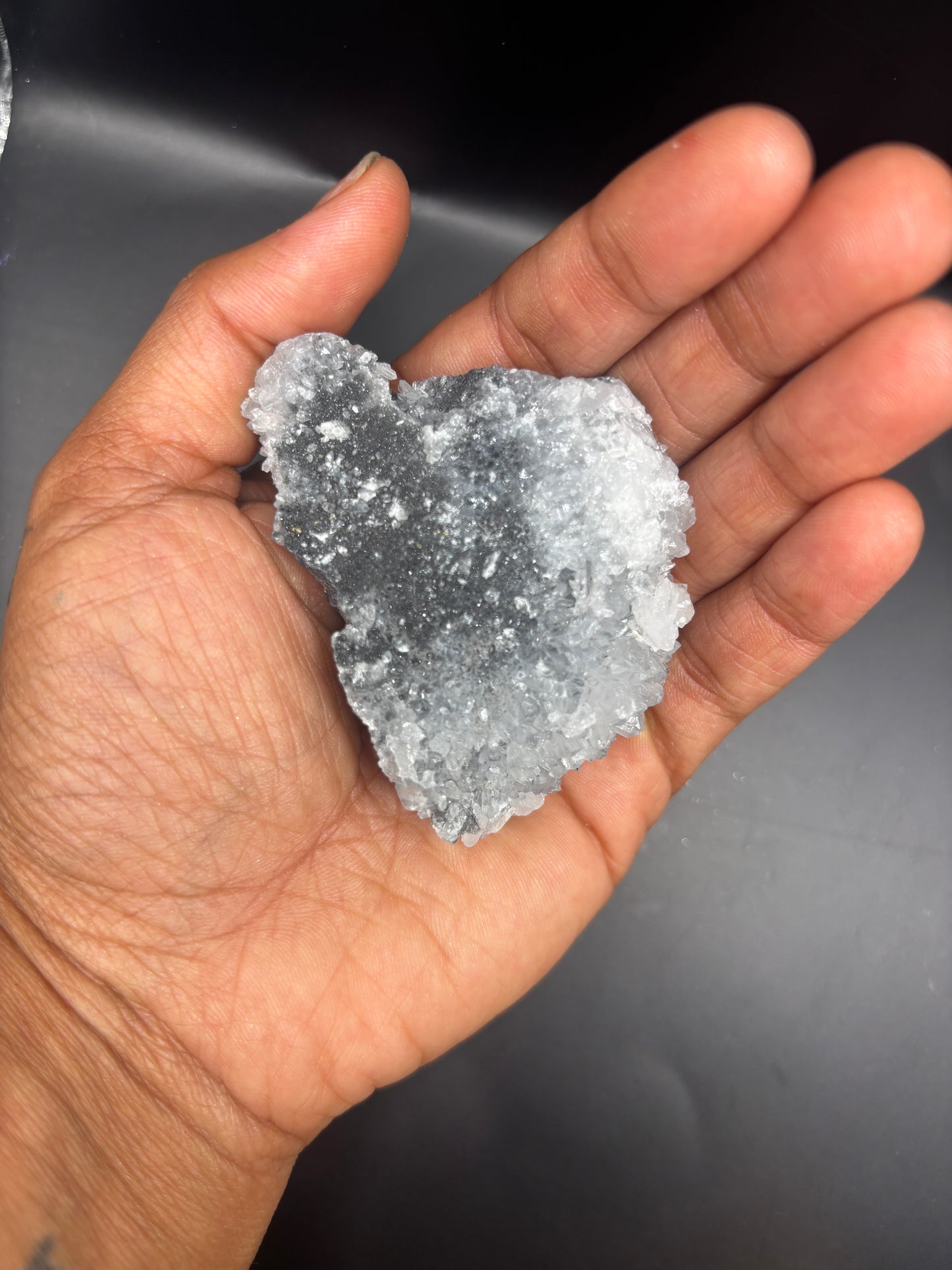 Clear Quartz Cluster