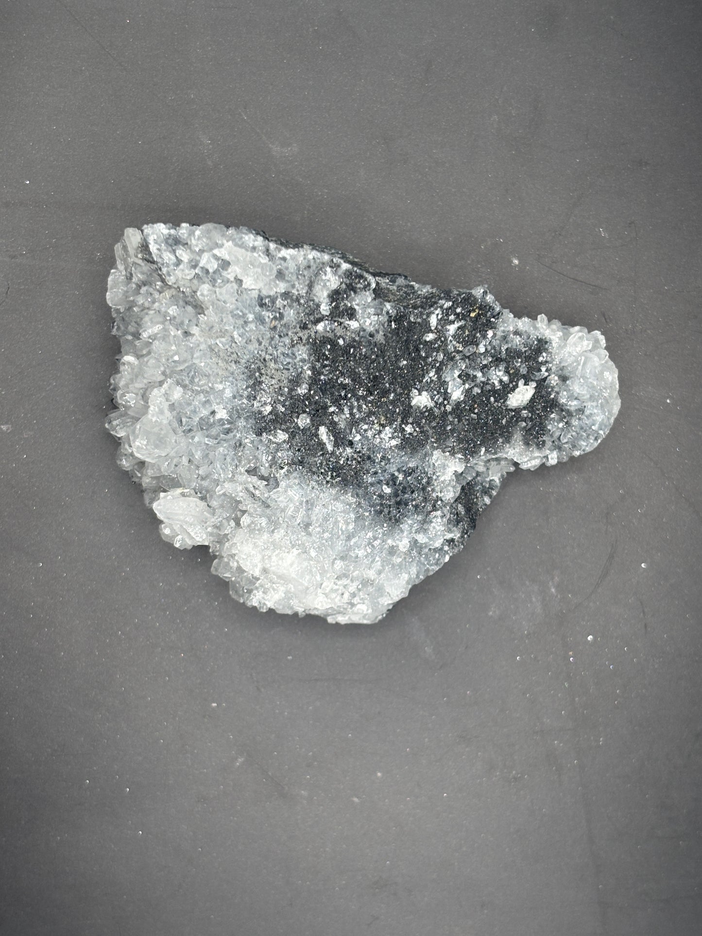 Clear Quartz Cluster