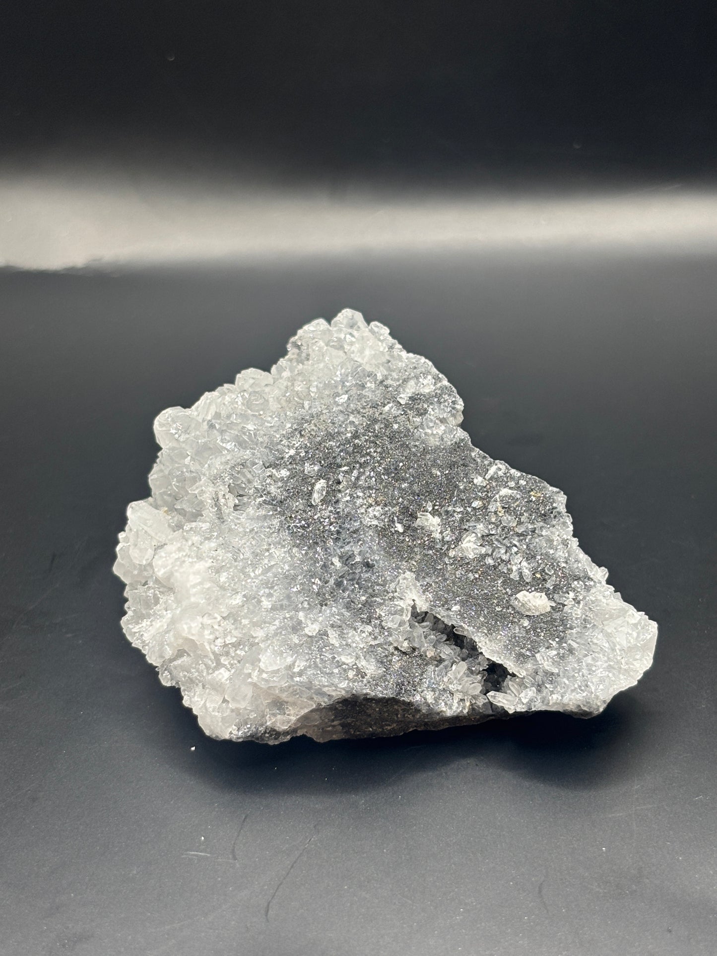 Clear Quartz Cluster