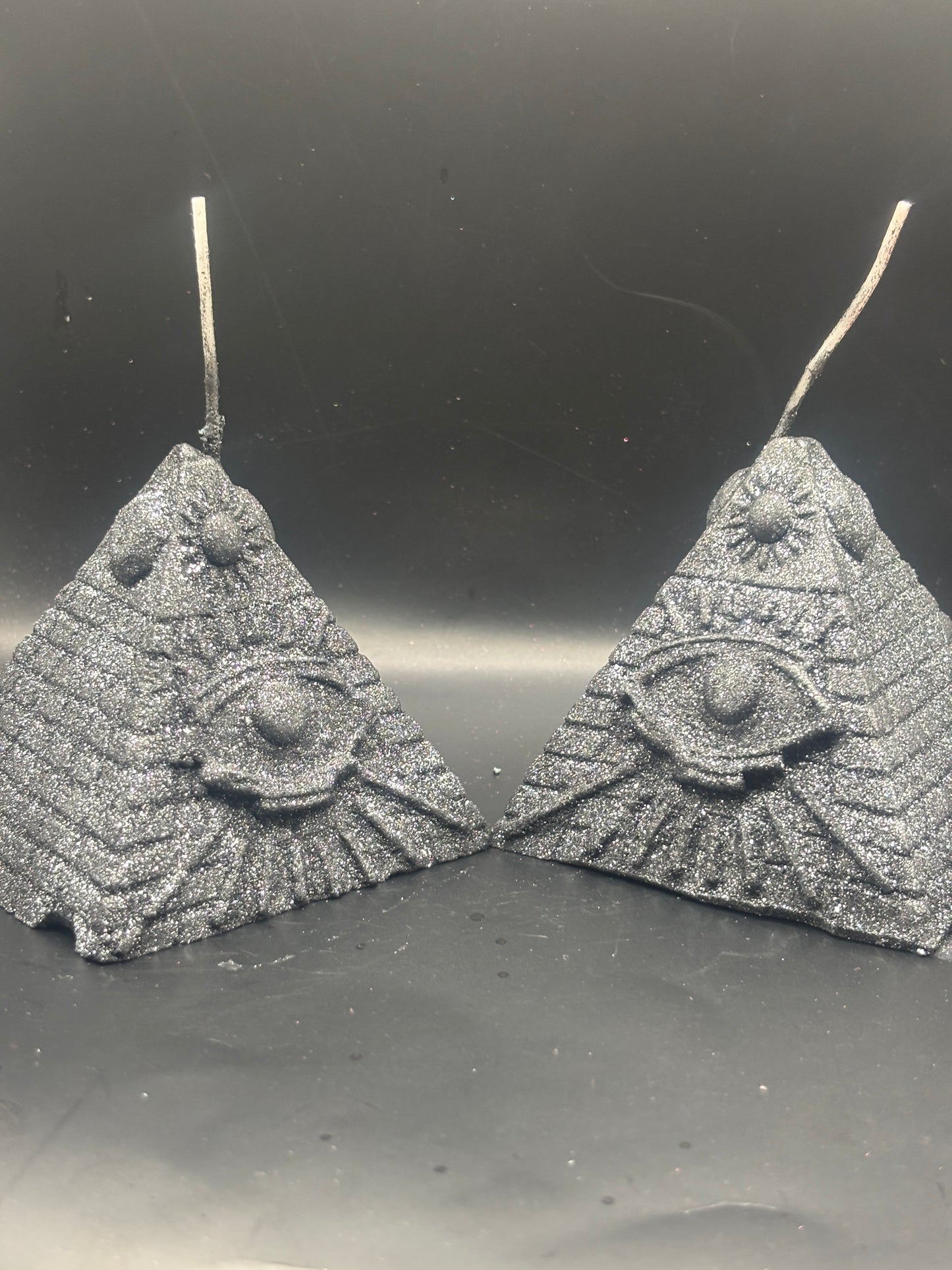 The Pyramids are Calling!!!! Candle