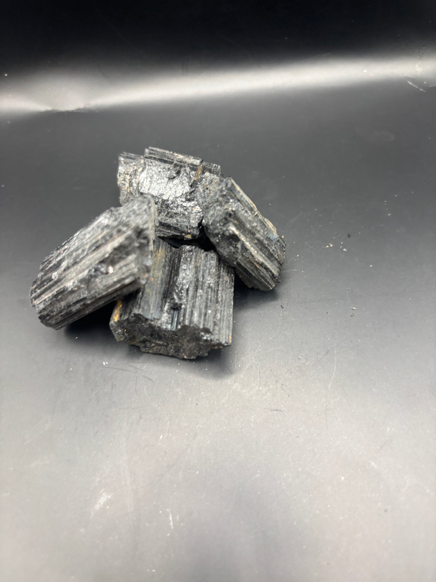 Raw Black Tourmaline
